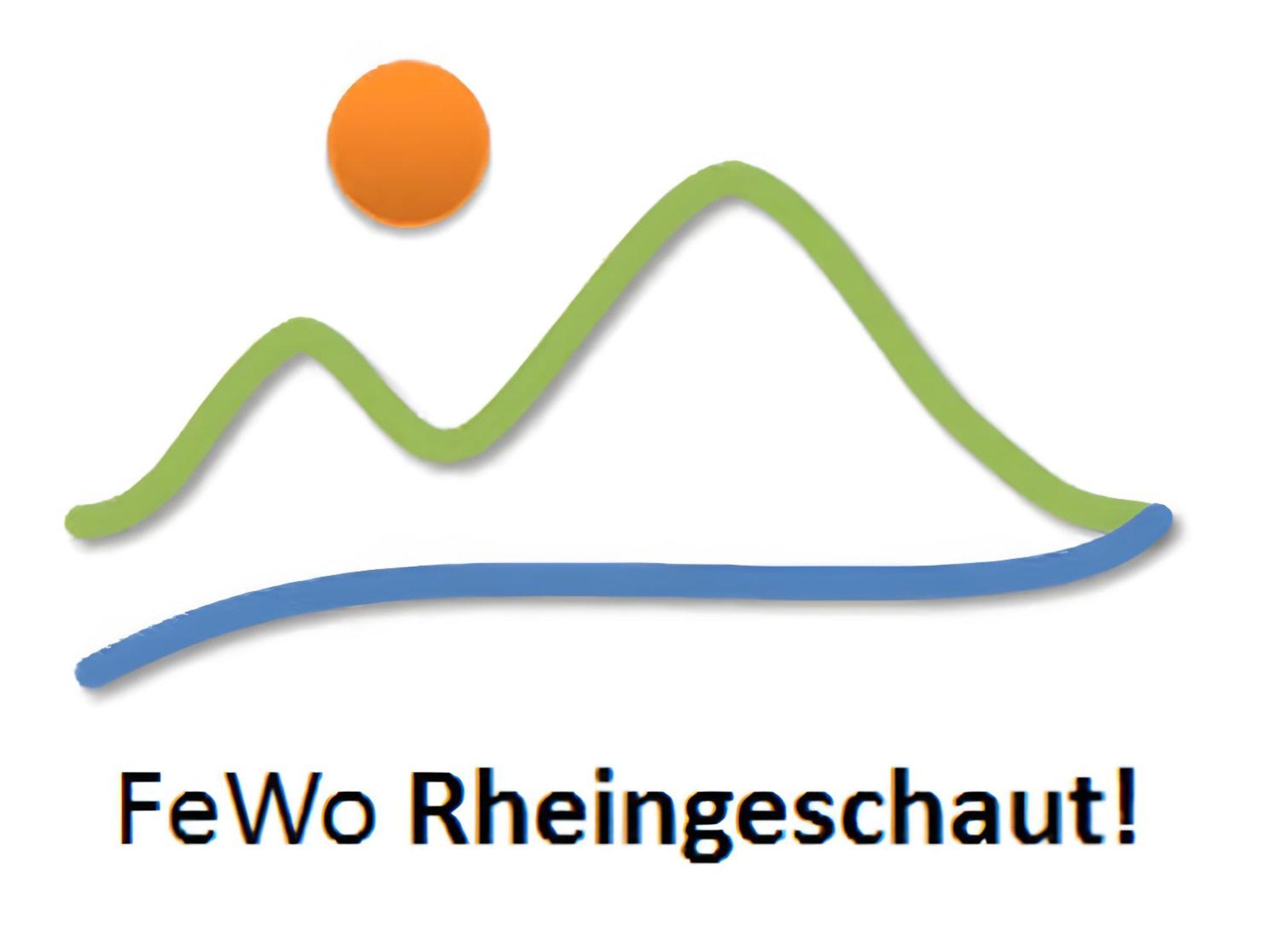 Ferienwohnung Rheingeschaut 巴特贝林根 外观 照片
