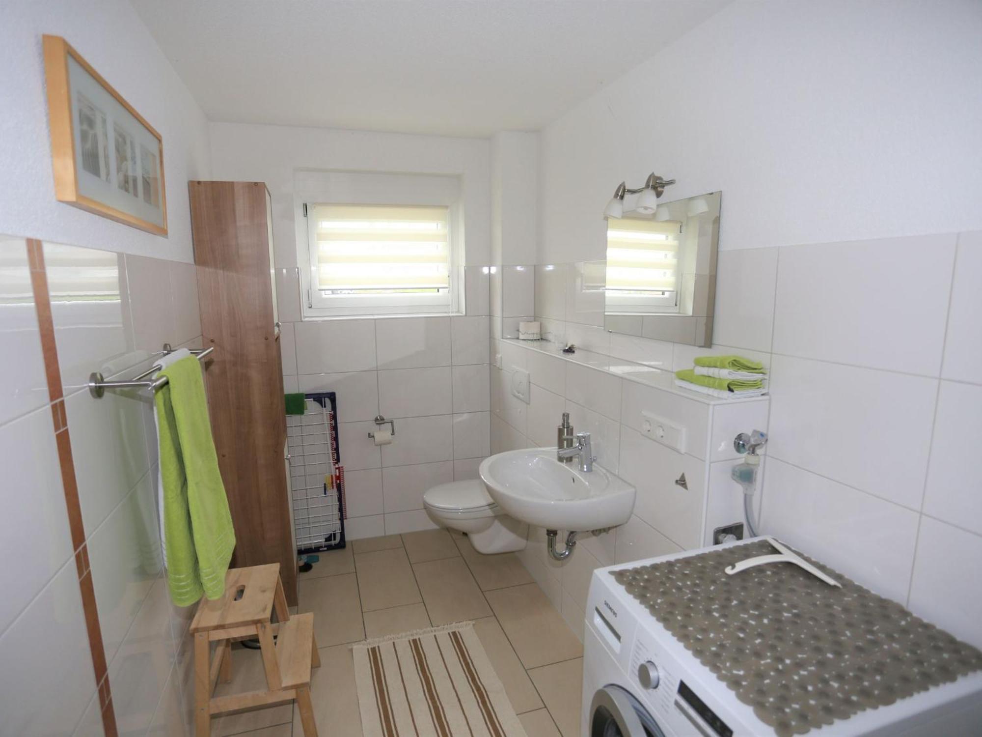 Ferienwohnung Rheingeschaut 巴特贝林根 外观 照片