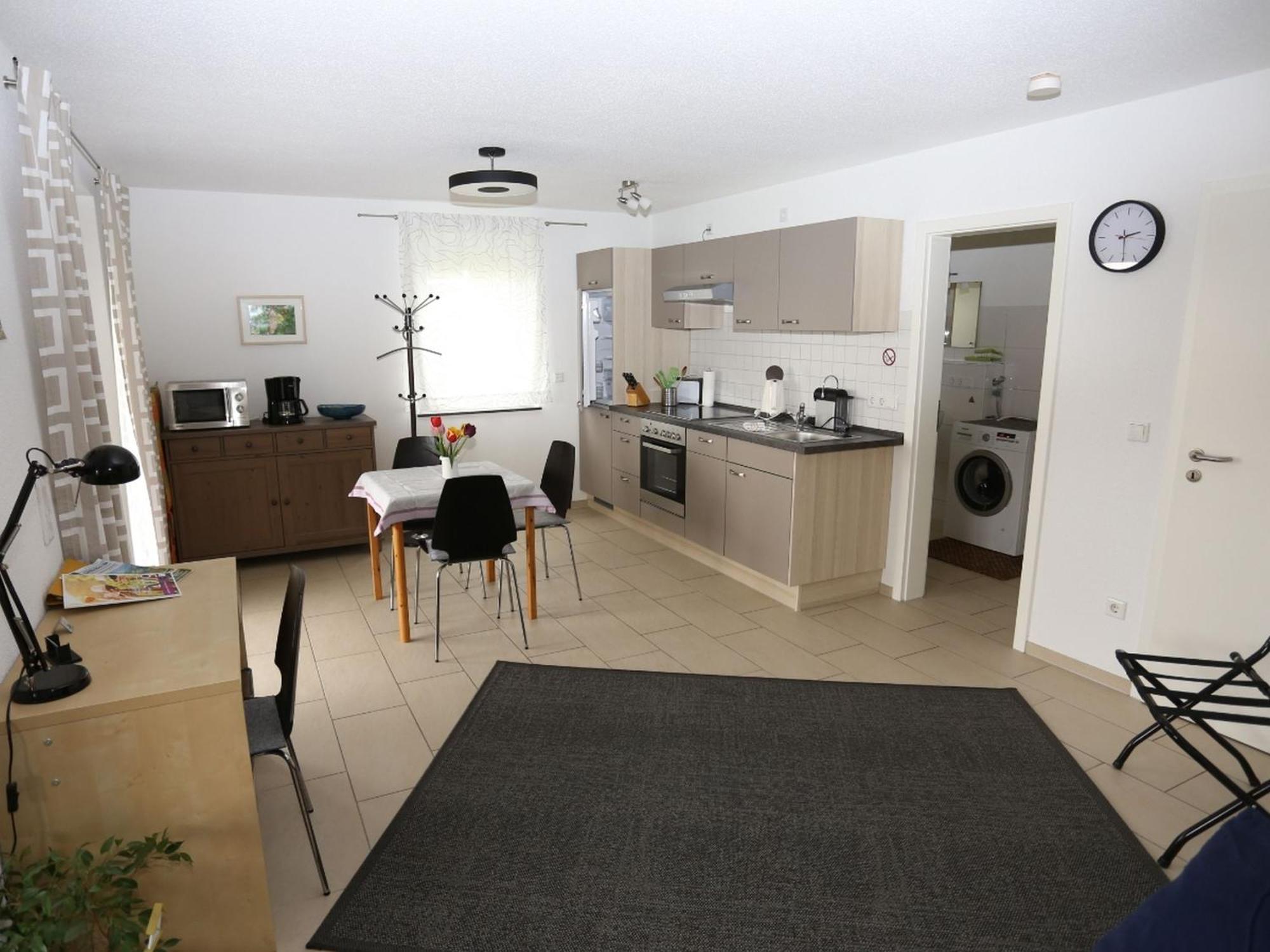 Ferienwohnung Rheingeschaut 巴特贝林根 外观 照片
