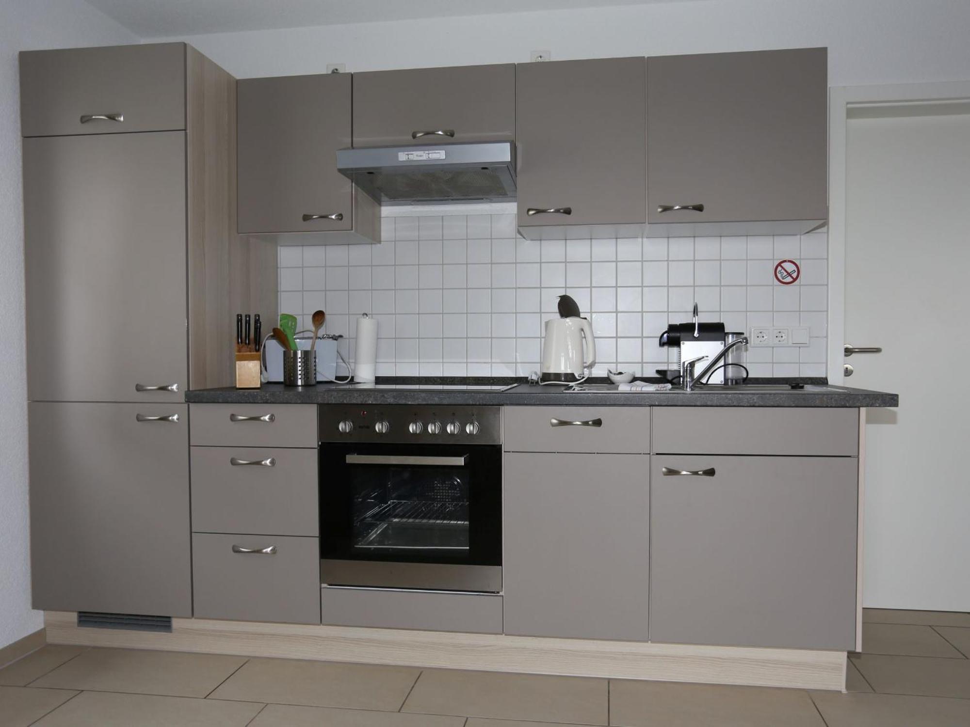 Ferienwohnung Rheingeschaut 巴特贝林根 外观 照片